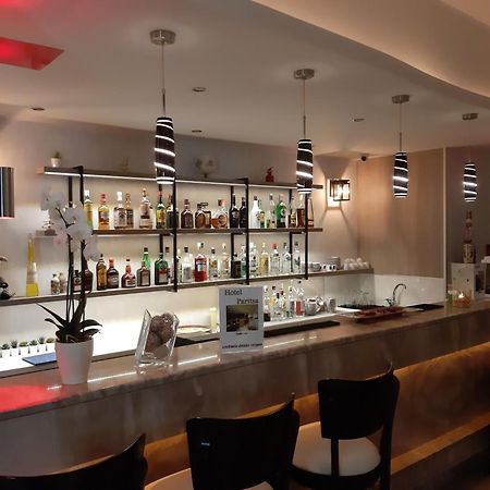 Paritsa Hotel Kos Exteriér fotografie