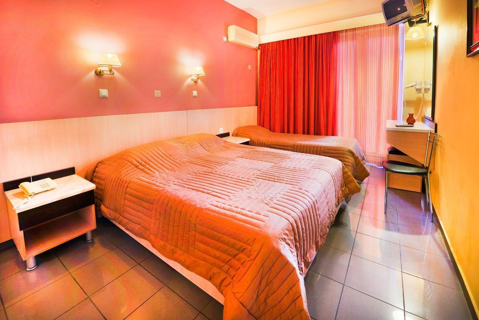Paritsa Hotel Kos Exteriér fotografie