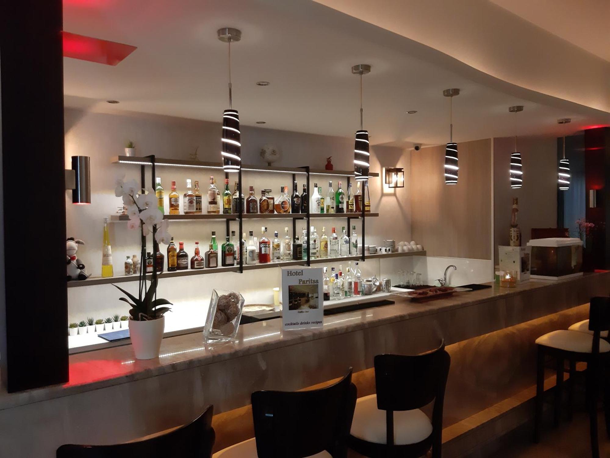 Paritsa Hotel Kos Exteriér fotografie