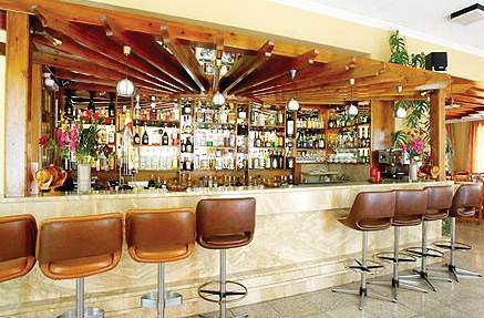 Paritsa Hotel Kos Restaurace fotografie