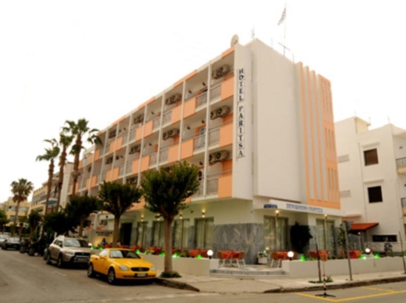 Paritsa Hotel Kos Exteriér fotografie