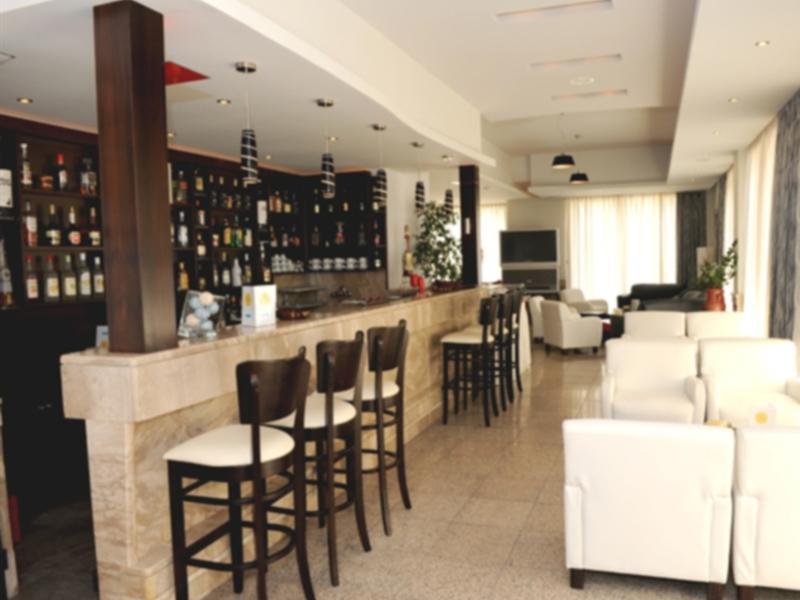 Paritsa Hotel Kos Exteriér fotografie