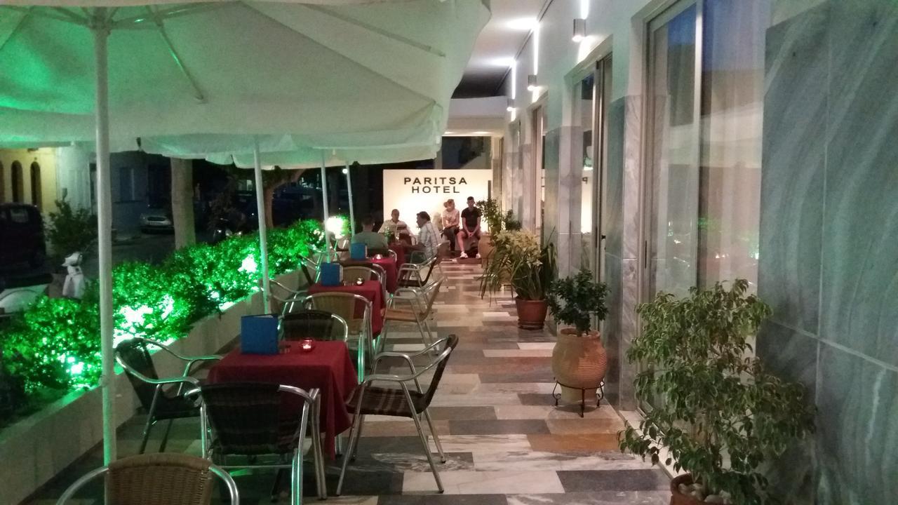 Paritsa Hotel Kos Exteriér fotografie