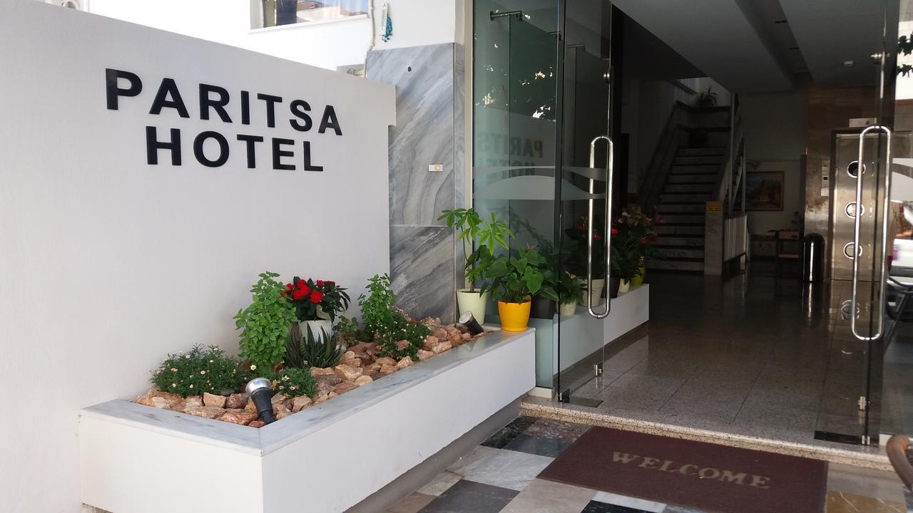 Paritsa Hotel Kos Exteriér fotografie