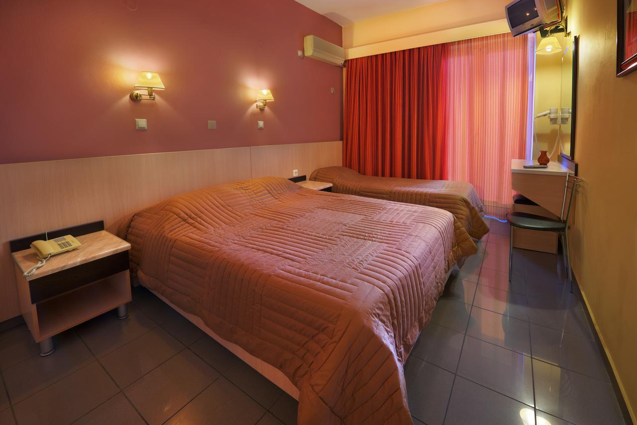 Paritsa Hotel Kos Exteriér fotografie