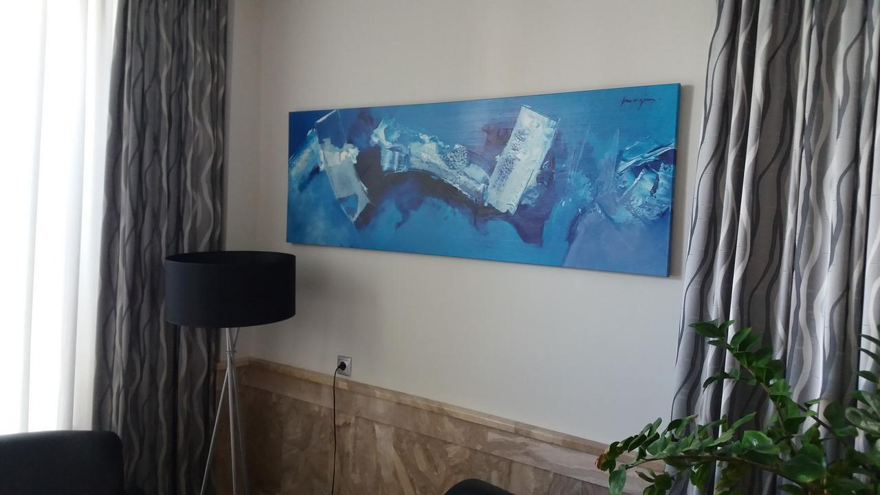 Paritsa Hotel Kos Exteriér fotografie
