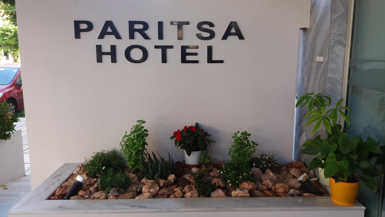 Paritsa Hotel Kos Exteriér fotografie