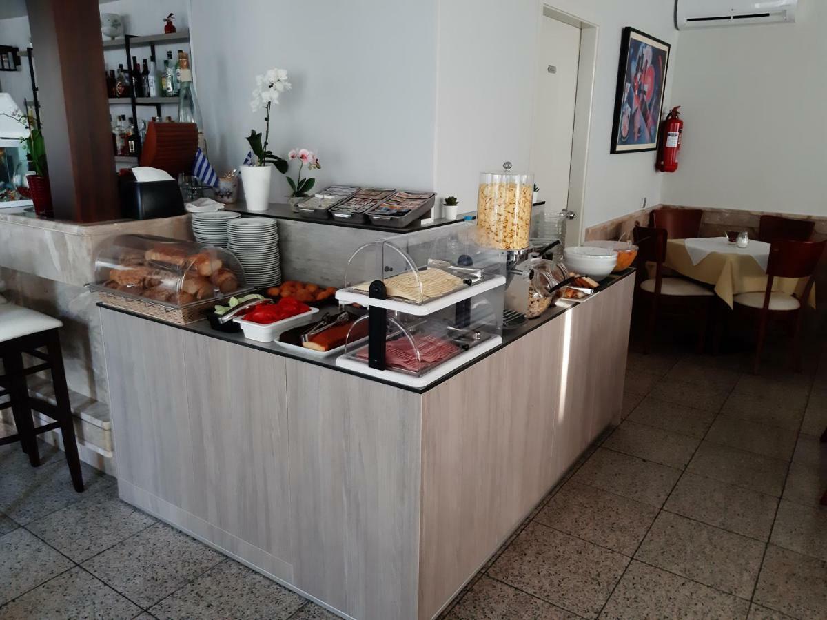 Paritsa Hotel Kos Exteriér fotografie